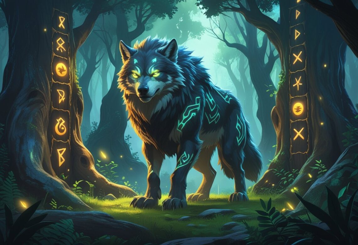 Game Slot Online Beastwood